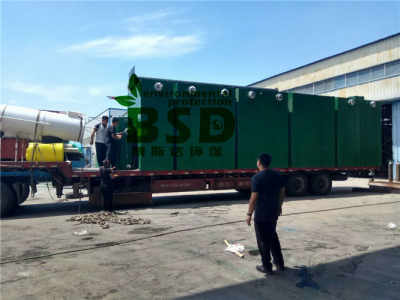 孝感生態園中水回用設備生產公司積極推動污水處理技術創新