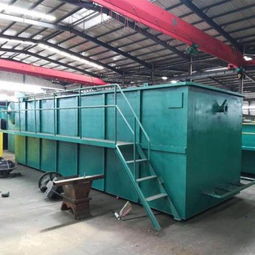 山東領航 食品廠污水處理設備專家，助力企業實現綠色生產