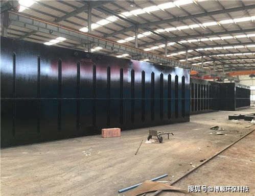 果蔬食品加工污水處理 成套設備的解決方案與技術詳解